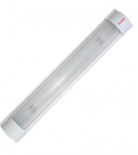 Máng đèn chống thấm 1x1.2m. Chiều dài 1200mm, dùng để lắp bóng led t8 1.2m
