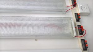  Máng chống ẩm chống côn trùng đôi 2x1m2