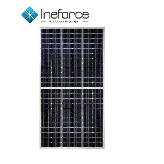 Tấm pin năng lượng mặt trời 550w LineForce