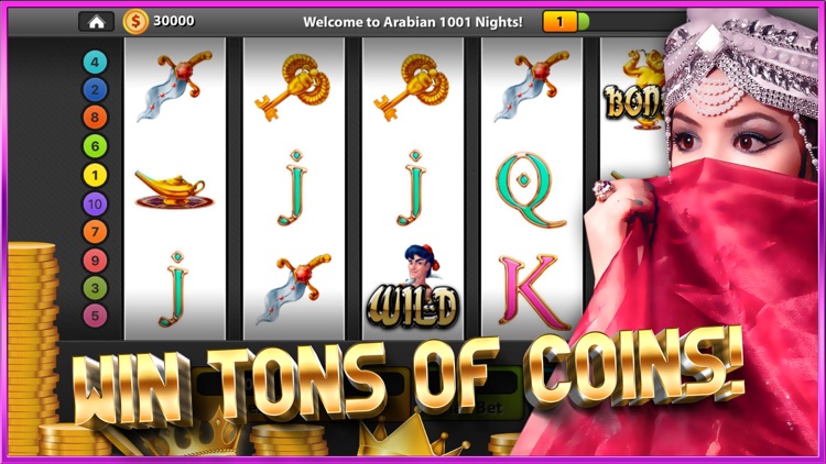 legend of the white snake lady slot free spins