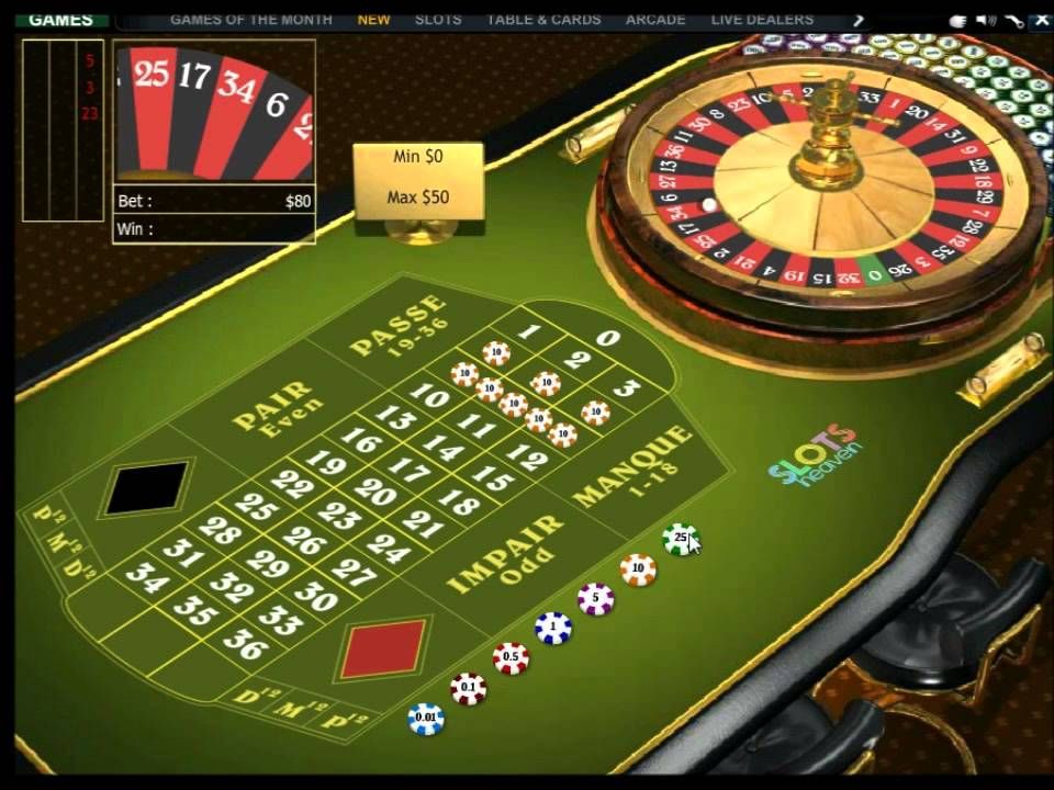 Métodos de pago del casino en línea