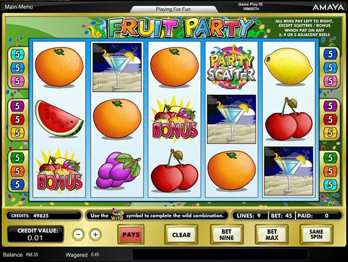 online slot machines real money no deposit