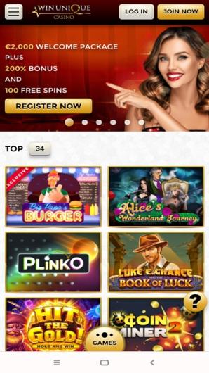 top Bitcoin casino sites