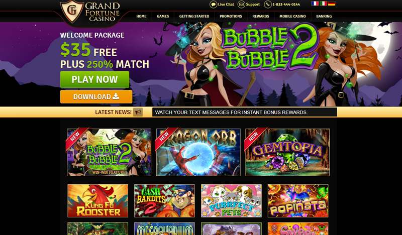 casino 21Prive no deposit free spins