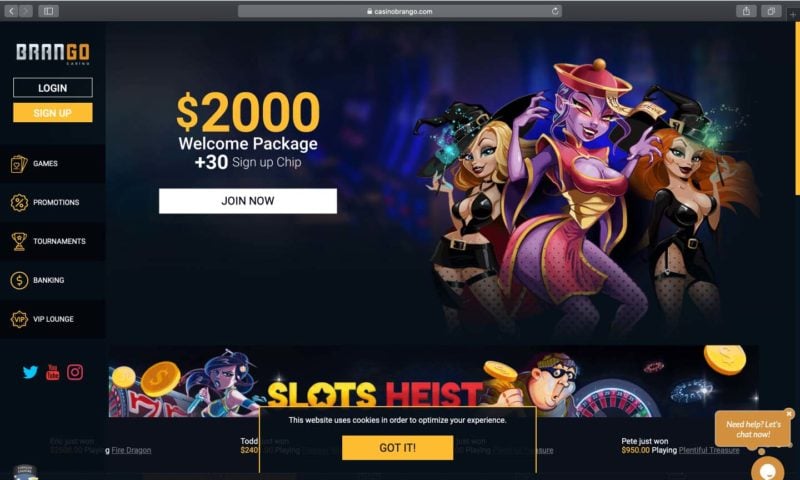 wild wild spin online slot review