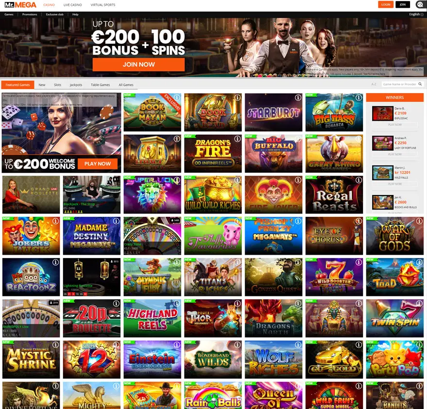 50 free spins the falcon huntress on registration no deposit