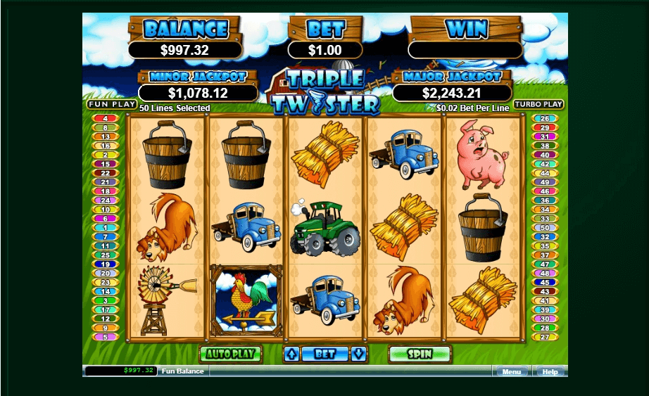 mobile casinos