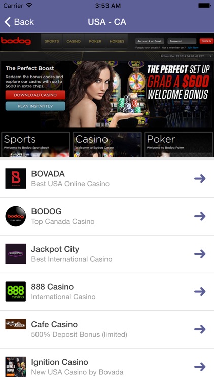 m life online casino