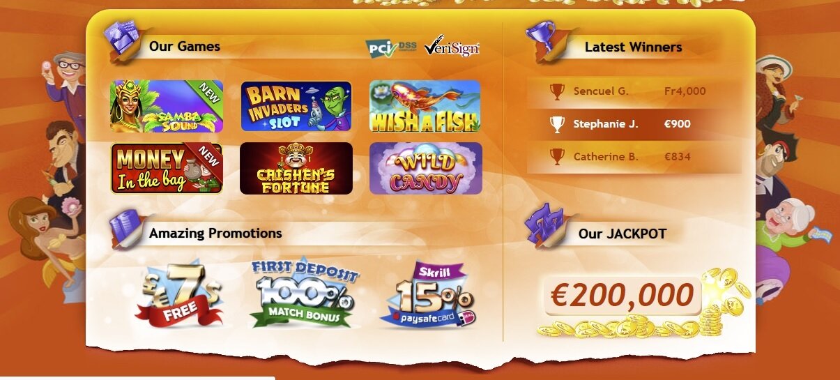 casino app online