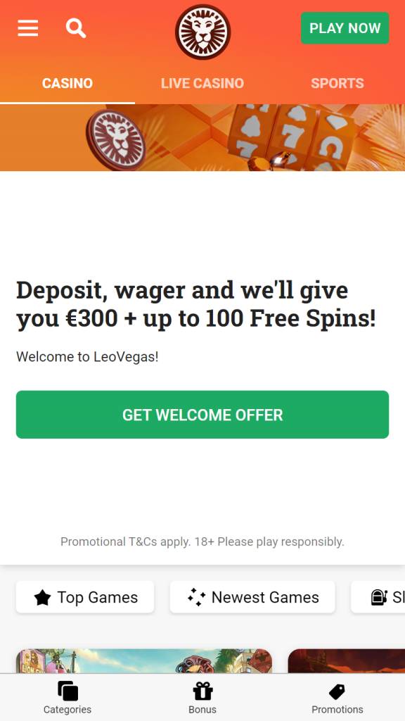 best online casino no deposit codes