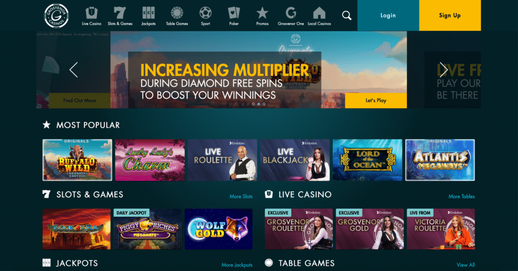 casino games online free play slots