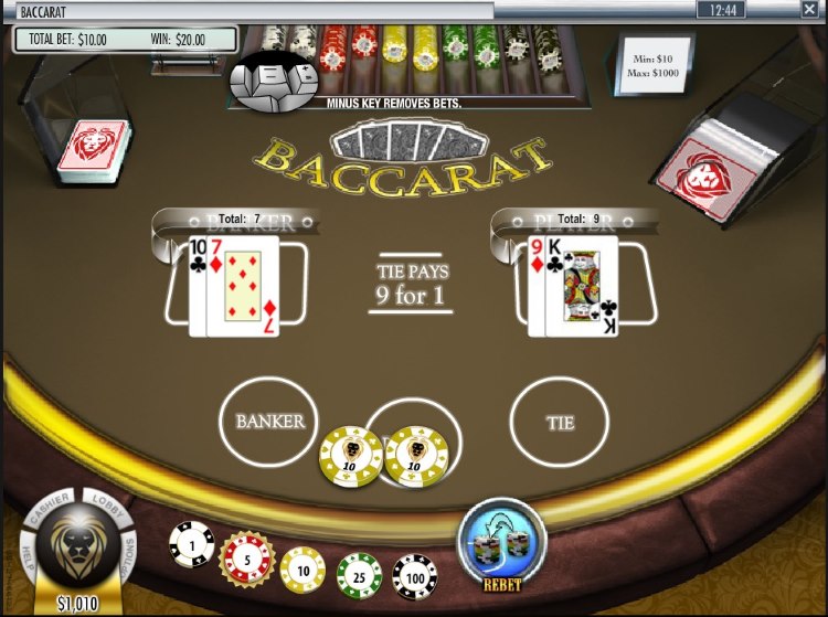 best online casino games to play