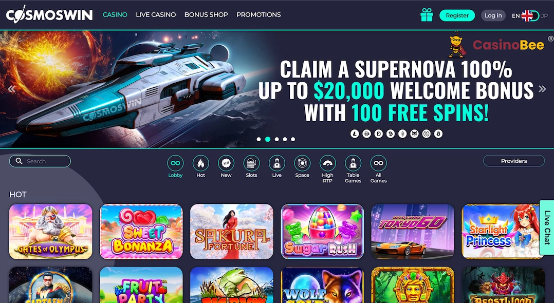 Bonanza online slot