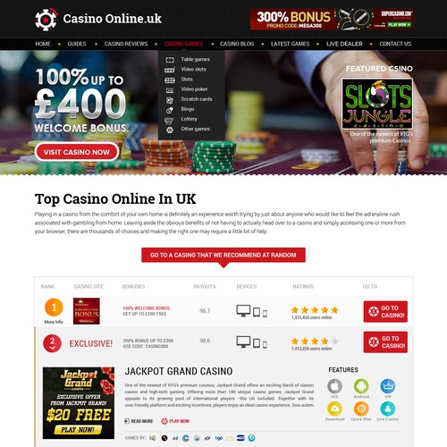 $5 online casino deposit