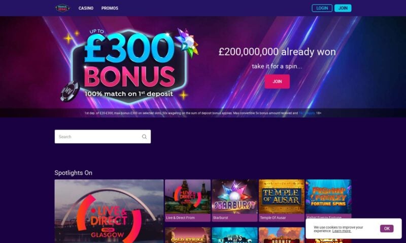 500 free spins no deposit